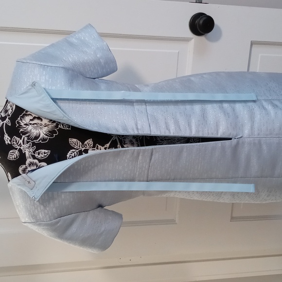 🆕️ 💎Tuckernuck💎 - Ice Blue Caroline Dress - Picture 10 of 16